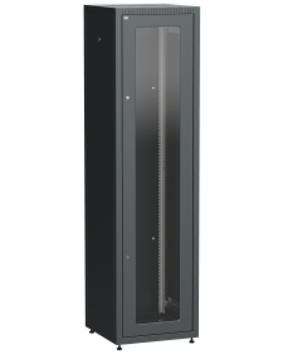 LE05-33U66-GM. Шкаф телекоммуникационный 19 напольный 33U. ITK в Люберцах