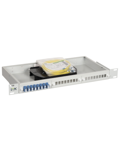 FOBX24-1U-8SCUD09. Кросс оптический 19. ITK в Люберцах