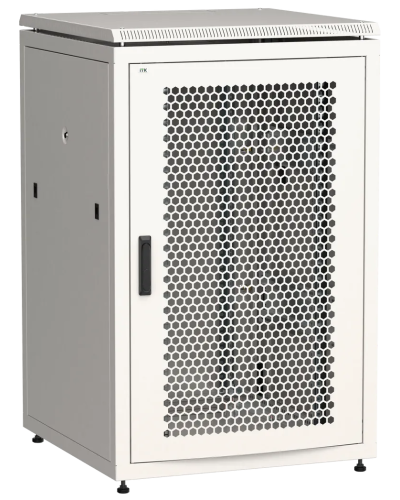 LN35-24U88-PM. Шкаф телекоммуникационный 19 напольный 24U. ITK в Люберцах