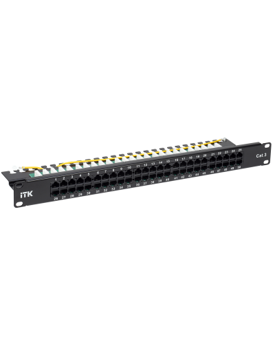 PP50-1UC03U-D05: Патч-панель 19" в Люберцах
