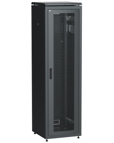 LN05-38U68-P. Шкаф телекоммуникационный 19 напольный 38U. ITK в Люберцах