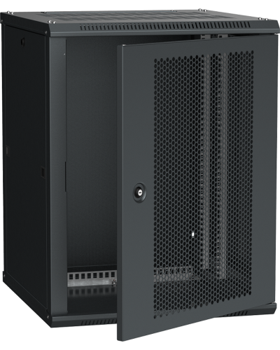 LWR5-15U66-PF. Шкаф телекоммуникационный 19 настенный 15U. ITK в Люберцах