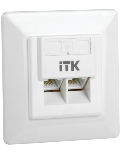 CS2-1C06U-2-1: Внутренняя розетка RJ45 в Люберцах