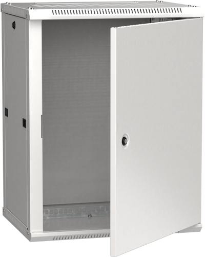 LWR3-12U64-MF. Шкаф телекоммуникационный 19 настенный 12U. ITK в Люберцах