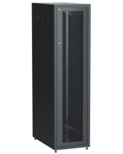 LE05-47U61-PM. Шкаф телекоммуникационный 19 напольный 47U. ITK в Люберцах