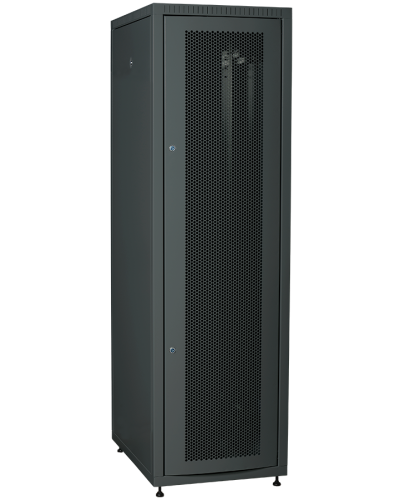 LE05-42U68-PM. Шкаф телекоммуникационный 19 напольный 42U. ITK в Люберцах