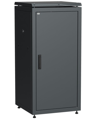 LN05-24U66-M. Шкаф телекоммуникационный 19 напольный 24U. ITK в Люберцах