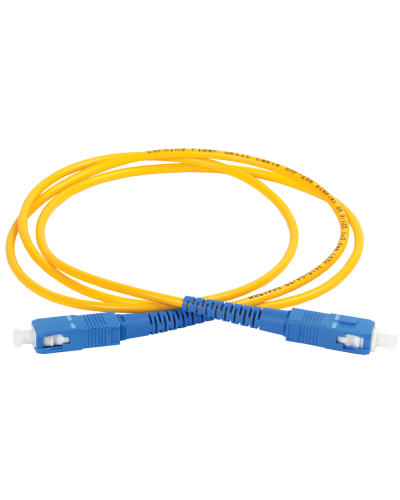 FPC09-SCU-SCU-C1L-15M. Патч-корд оптический. ITK в Люберцах