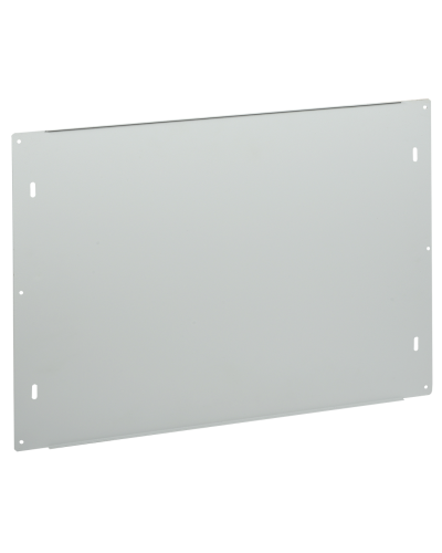 LWE3-15U-600-MW. Стенка задняя для шкафа WE 15U шириной 600мм серая. ITK в Люберцах