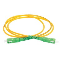 FPC09-SCA-SCA-C1L-20M. Патч-корд оптический. ITK