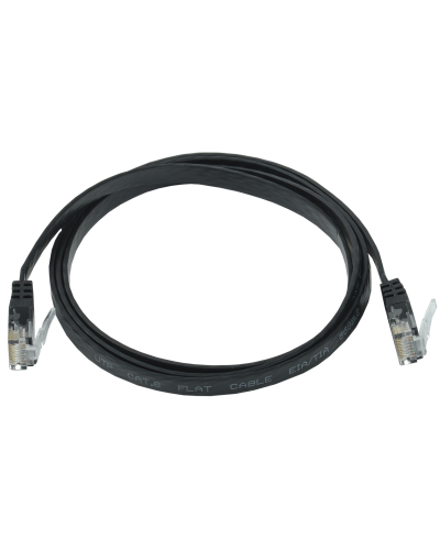 PC09-C06U-1M-FL. Патч-корд медный. ITK в Люберцах