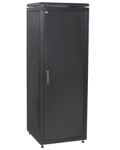 LN05-28U61-M. Шкаф телекоммуникационный 19 напольный 28U. ITK в Люберцах