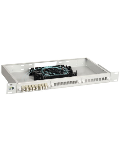 FOBX24-1U-4LCUD04. Кросс оптический 19. ITK в Люберцах