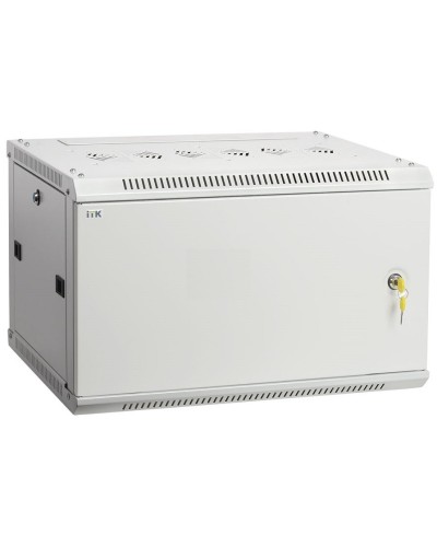 LWR3-06U64-MF. Шкаф телекоммуникационный 19 настенный 6U. ITK в Люберцах