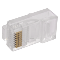 CS3-1C6U (20 шт). Разъем RJ-45. ITK