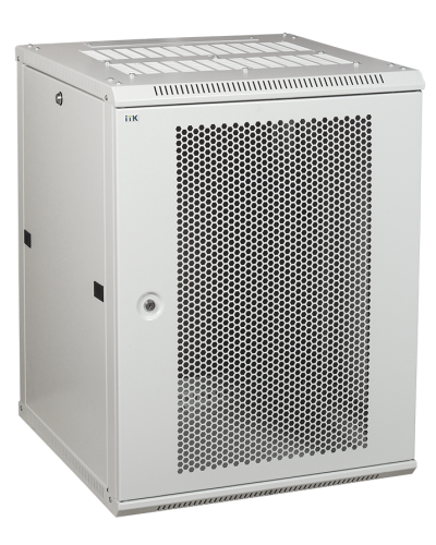 LWR3-18U64-PF. Шкаф телекоммуникационный 19 настенный 18U. ITK в Люберцах