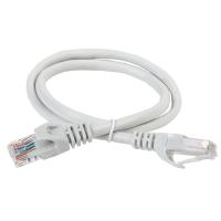 PC01-C5EUL-2M. Патч-корд медный. ITK