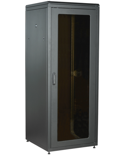 LN05-24U88-GM. Шкаф телекоммуникационный 19 напольный 24U. ITK в Люберцах