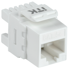 CS1-1C5EU-12. Вставка Keystone Jack RJ-45. ITK