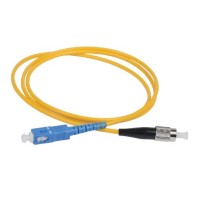 FPC09-SCU-STU-C1L-100M. Патч-корд оптический. ITK