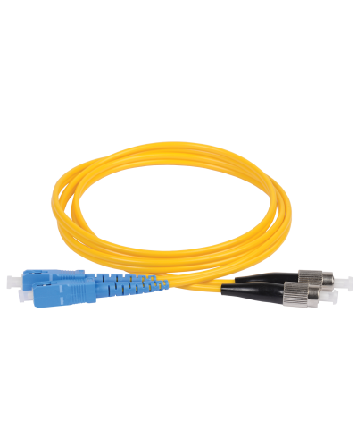 FPC09-SCU-FCU-C2L-15M. Патч-корд оптический. ITK в Люберцах