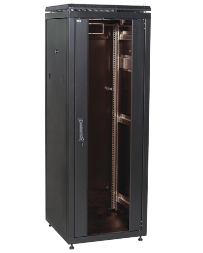 LN05-42U66-G. Шкаф телекоммуникационный 19 напольный 42U. ITK в Люберцах