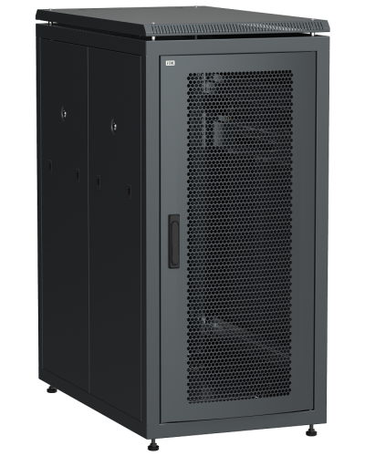 LN05-24U81-PP. Шкаф телекоммуникационный 19 напольный 24U. ITK в Люберцах