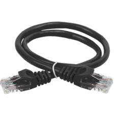 PC09-C6U-10M. Патч-корд медный. ITK