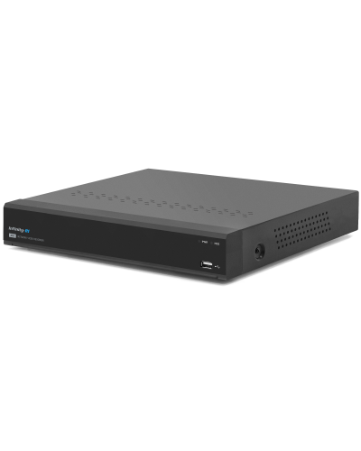 VRF-IP218PE. IP-видеорегистратор 8-канальный. Infinity в Люберцах