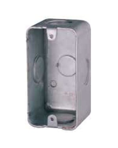 ATT-BOX. Короб монтажный для аттенюаторов АТТ-03, АТТ-30. Inter-M в Люберцах