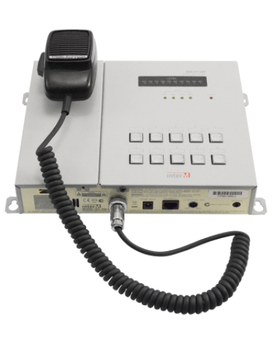 RM-911W. Панель микрофонная. Inter-M в Люберцах