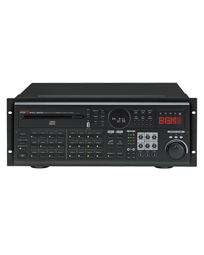 PAC-5600. Система оповещения автоматическая. Inter-M в Люберцах
