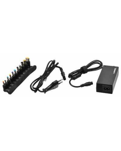 Блок питания Ippon E40 автоматический 40W 18.5V-20V 11-connectors 0.7A, LED индикатор (400838). Блок питания. Ippon в Люберцах