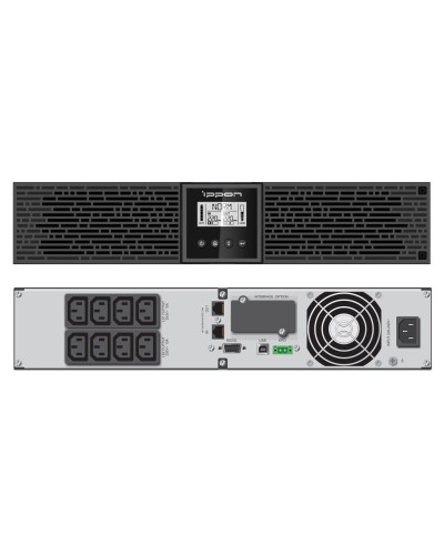 Ippon Smart Winner II 3000 (1192982). Источник бесперебойного питания. Ippon в Люберцах