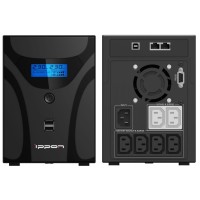 Ippon Smart Power Pro II 1600 (1005588). Источник бесперебойного питания. Ippon