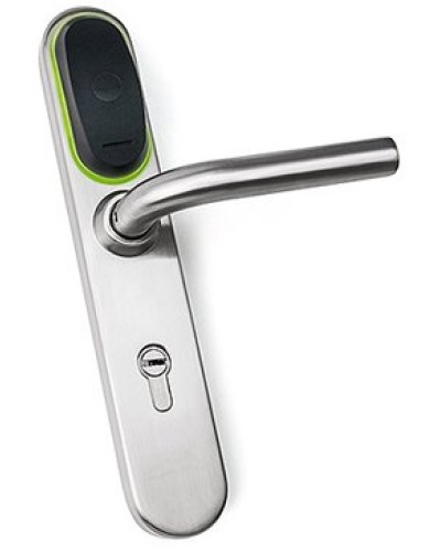 Z-Eurolock (мод.92). Накладка со встроенным контроллером. IronLogic в Люберцах