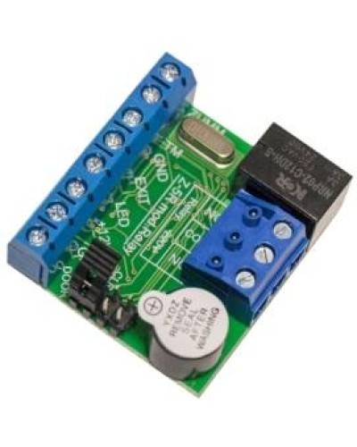 Z-5R (мод. Relay) (без корпуса). Контроллер для ключей Touch Memory. IronLogic в Люберцах