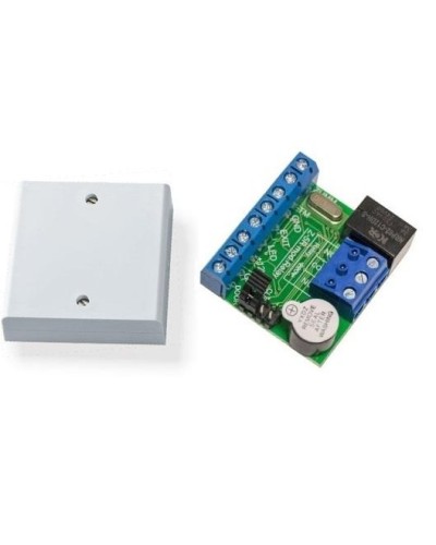 Z-5R (мод. Relay case) (в корпусе). Контроллер для ключей Touch Memory. IronLogic в Люберцах