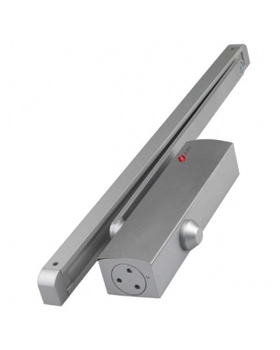 JDC-E45G (золото). Доводчик со скользящим каналом. J-LOCK в Люберцах