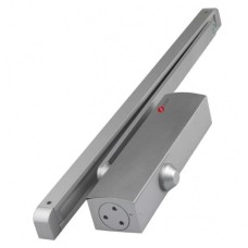 JDC-E65G (золото). Доводчик со скользящим каналом. J-LOCK
