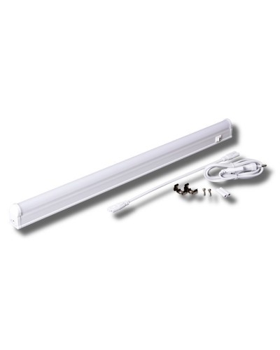 PLED T5i PL  900 10W  FR 4000K (2850645А). Светильник накладной линейный светодиодный. JazzWay в Люберцах