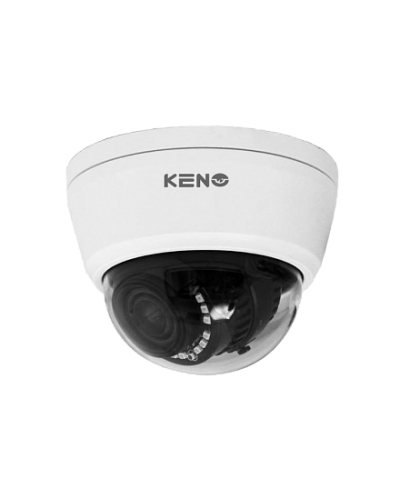 KN-DE205A2812BR. Видеокамера IP купольная. KENO в Люберцах