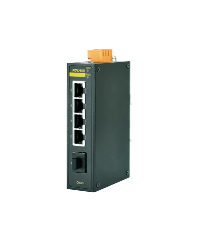Opal5-1SFP4T-LV-LV. Коммутатор без PoE. Kyland в Люберцах