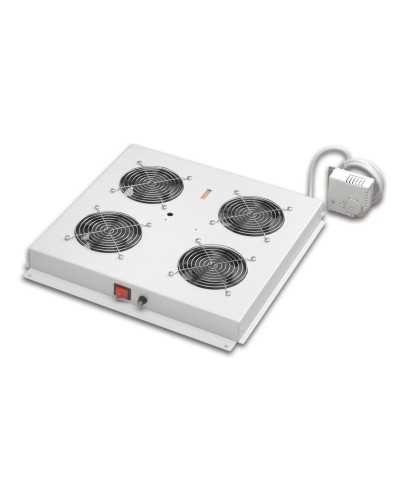LN-FAN-THM-4FFS-LG. Вентиляторный модуль. LANDE в Люберцах