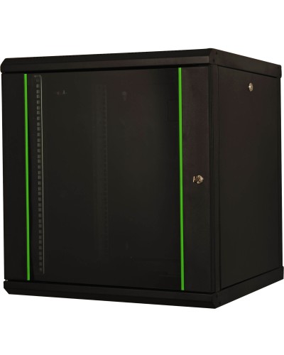 LN-PR07U6045-BL-111. Шкаф телекоммуникационный 19 настенный 7U. LANDE в Люберцах