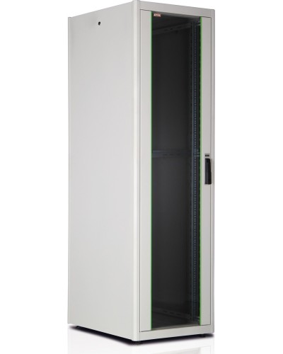 LN-DB32U6080-LG-111-F. Шкаф телекоммуникационный 19 напольный 32U. LANDE в Люберцах