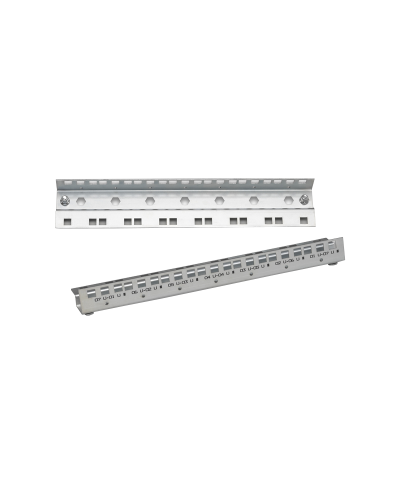 LN-PRF-CMD-42UD-ZN (2 шт). Монтажный профиль. LANDE в Люберцах