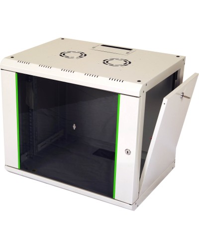 LN-PR16U6060-LG-111. Шкаф телекоммуникационный 19 настенный 16U. LANDE в Люберцах