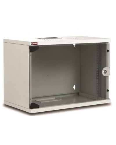 LN-SH12U5440-LG-F0-1. Шкаф телекоммуникационный 19 настенный 12U. LANDE в Люберцах