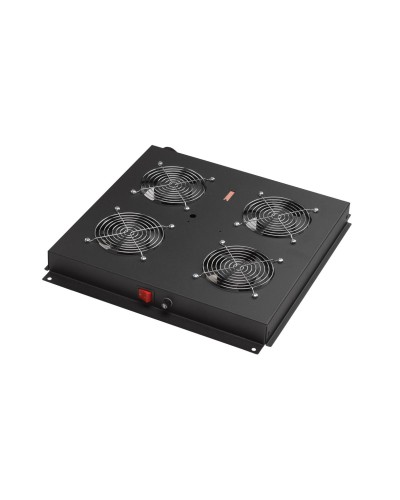 LN-FAN-THD-4FRM-BL. Вентиляторный модуль. LANDE в Люберцах